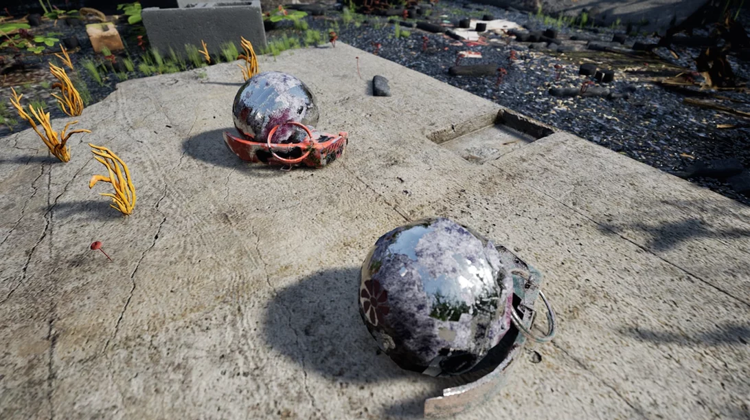 Μια ομάδα σύγχρονων καλλιτεχνών μπαίνει σε "Safe Mode"