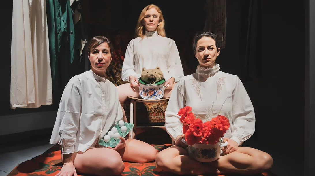 Οι νέες παραστάσεις της εβδομάδας