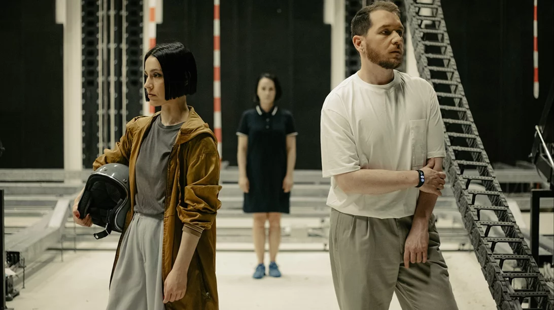 Μια όπερα επιστημονικής φαντασίας στην Πειραιώς 260