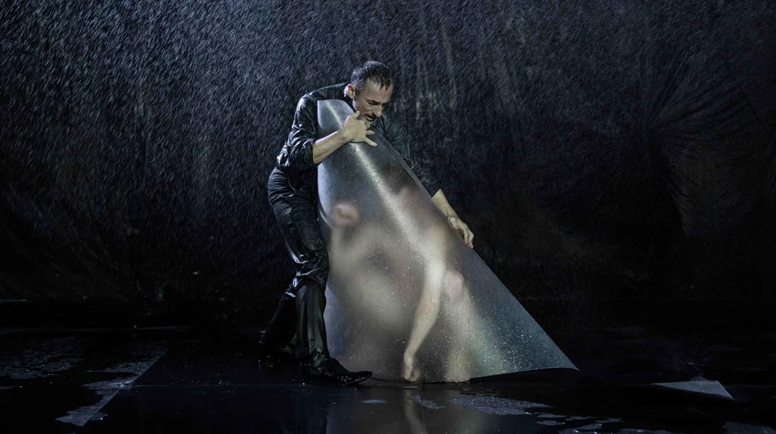 "Ιnk": Η παράσταση του Δημήτρη Παπαϊωάννου επιστρέφει!