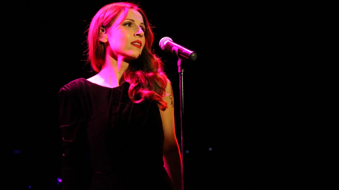 Ευρυδίκη: "Κάθε φορά που ακούω τη φωνή της Πιάφ συγκινούμαι"