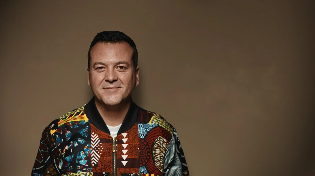 Κατακαλόκαιρο στην Αθήνα με τον Kiko Navarro