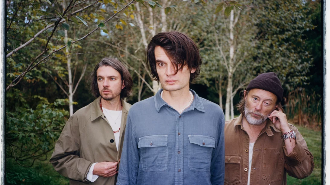 Οι The Smile co-headliners των Pulp στο Release Athens 2024