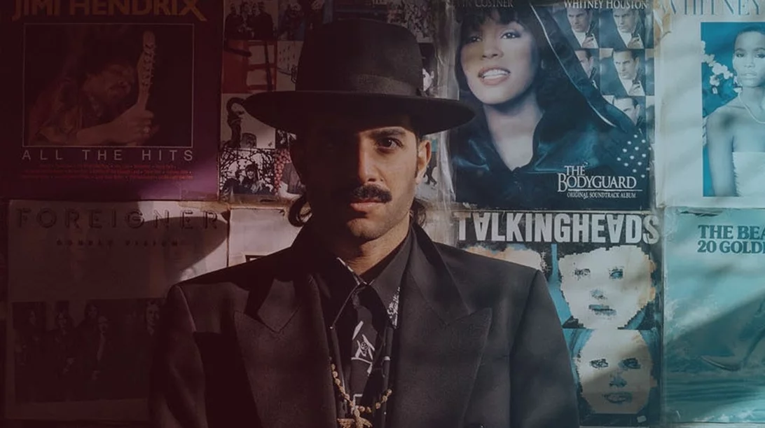 O Guillaume de Kadebostany έρχεται στο "Bolivar"