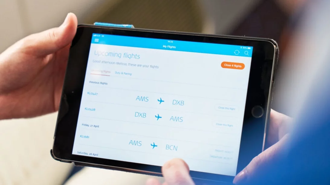 Πτήσεις στην Ευρώπη με δωρεάν Wi-Fi από την KLM
