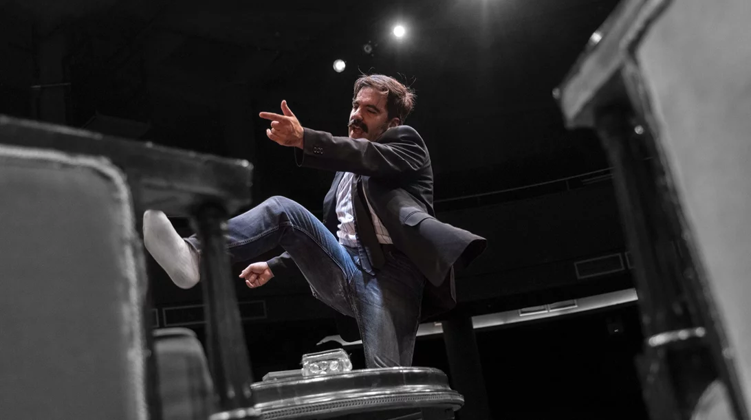 Τα "170 τετραγωνικά / Moonwalk" επιστρέφουν τον χειμώνα για έκτη χρονιά