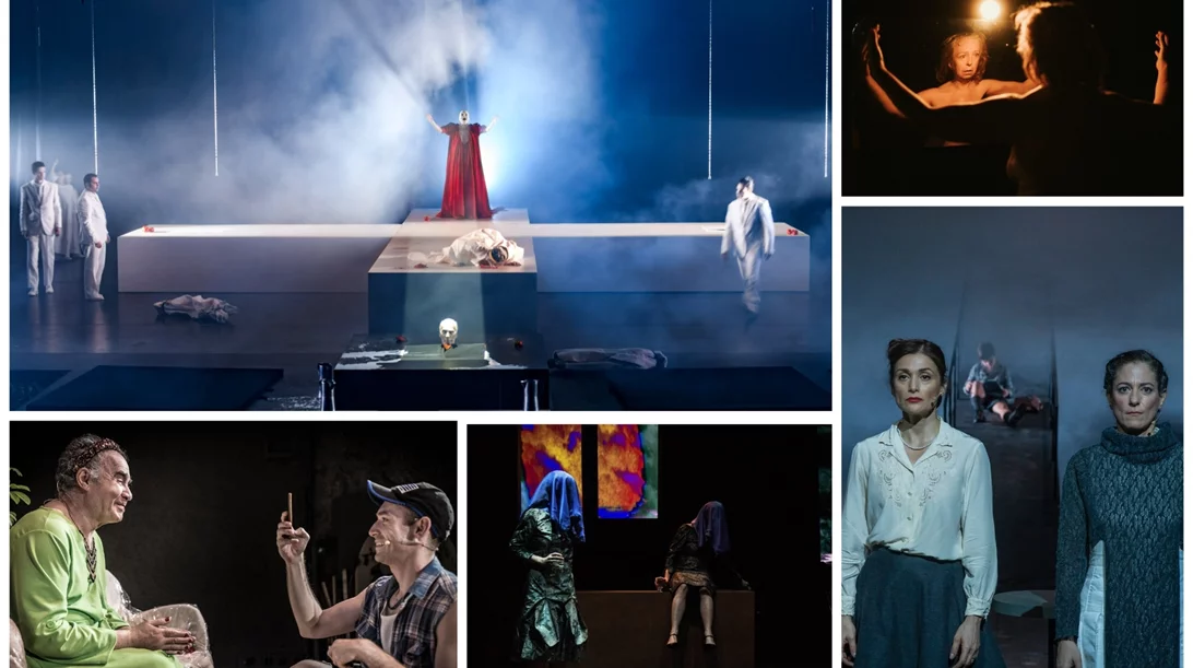 Τι είδαμε στις ελληνικές παραστάσεις του Φεστιβάλ Αθηνών;