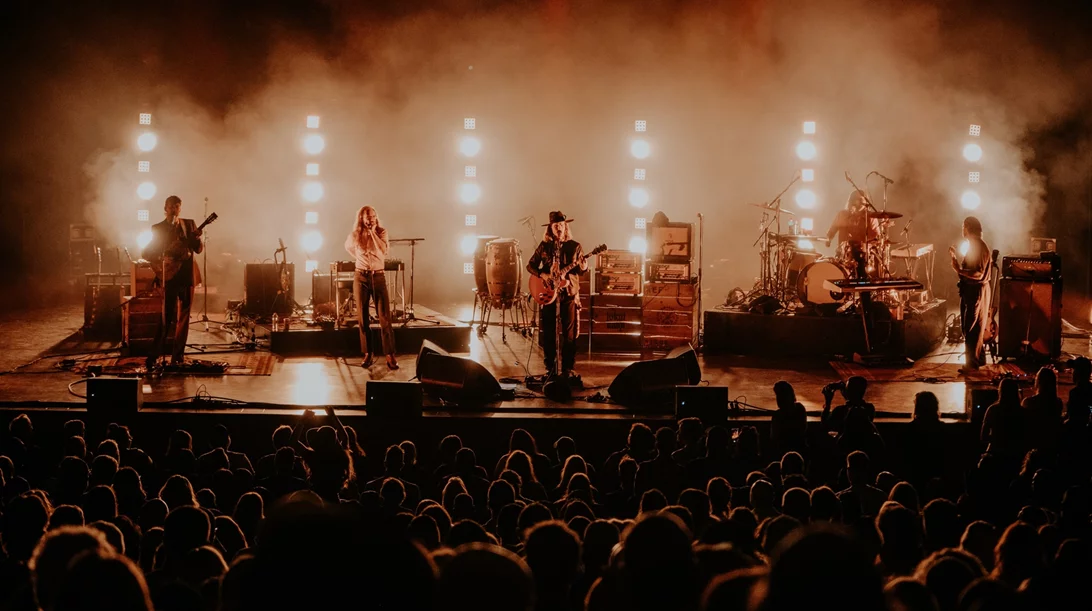 Τα συναυλιακά νέα της Αθήνας