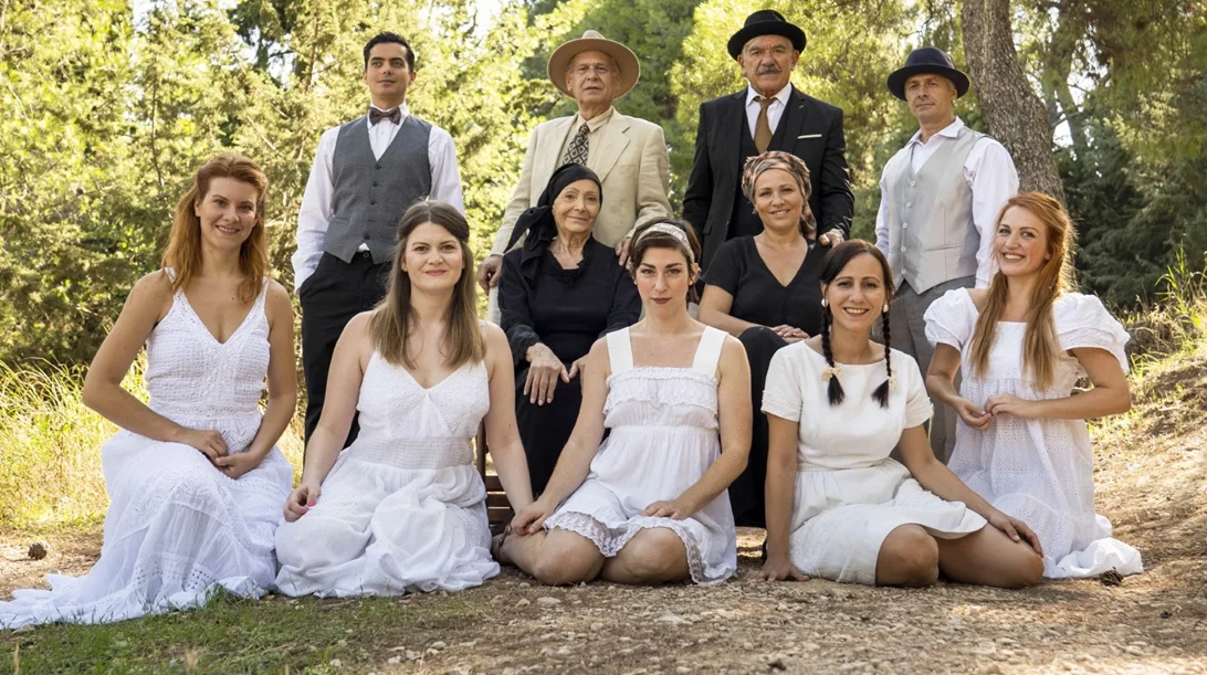 Το "Σπίτι Δίπλα στο Ποτάμι" έρχεται στον ALPHA (trailer)