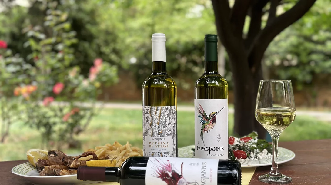 Πάσχα με Papagiannis Winery & 3 κρασιά που του πάνε γάντι!