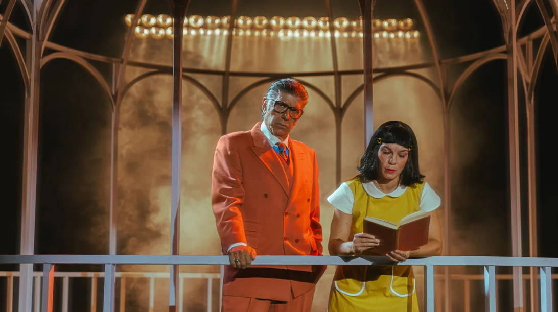 "Το σχολείο των γυναικών": Η κωμωδία-σκάνδαλο του Μολιέρου στο Εθνικό Θέατρο