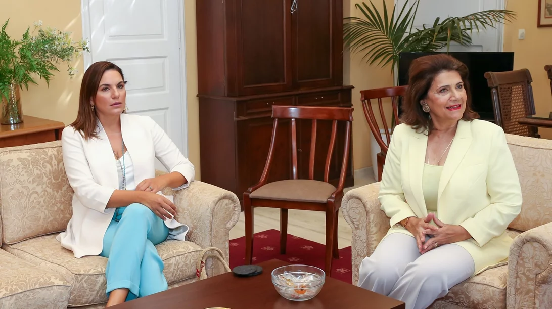 Επίσκεψη της Υπουργού Τουρισμού κα. Όλγας Κεφαλογιάννη στην Κέρκυρα και βιώσιμη ανάπτυξη στα Ιόνια