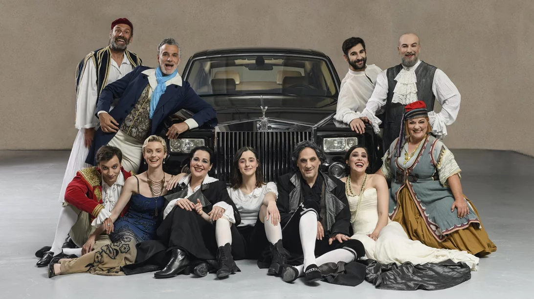 Φεστιβάλ Αθηνών: Από τον Λόρδο Μπάιρον στο Ολοκαύτωμα