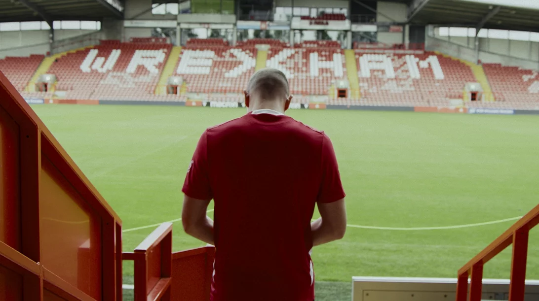 To αθλητικό docuseries "Welcome to Wrexham" επιστρέφει στο Disney+