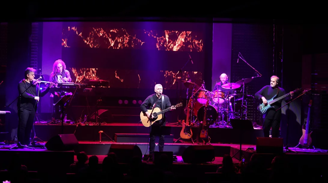 Ο Αλκίνοος Ιωαννίδης και πάλι στο "VOX"