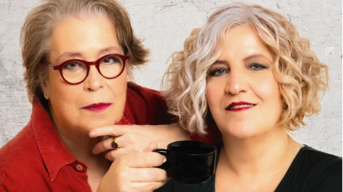 H Δήμητρα Γαλάνη και η Μάρθα Φριντζήλα έρχονται πάνω "Σ’ ένα κύμα του Νότου" στο Λυκαβηττό