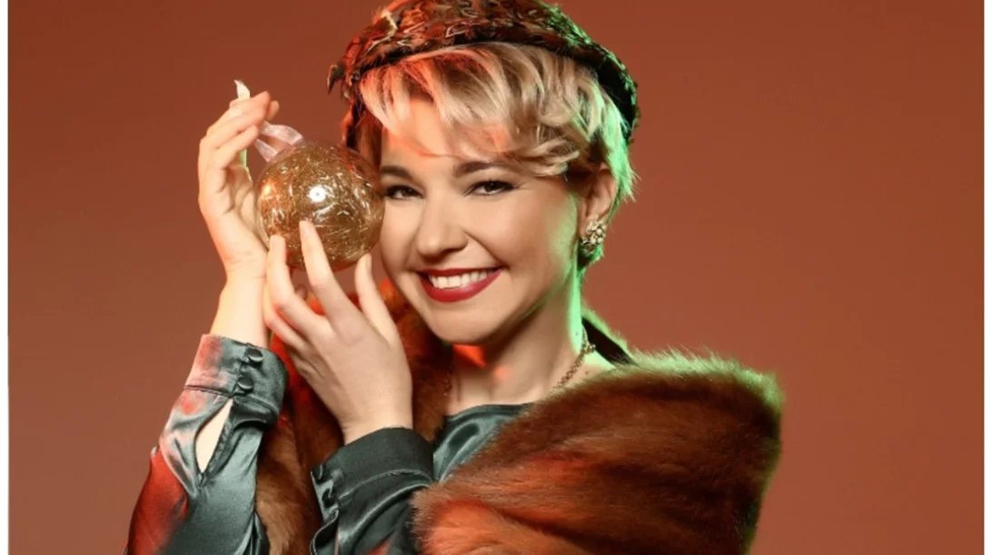 Η "Υπέροχη ζωή" της Νάντιας Κοντογεώργη