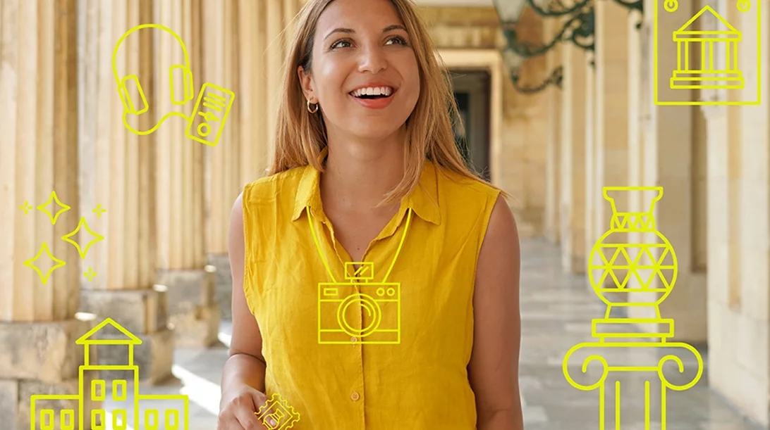 Ανέμελο καλοκαίρι στην πόλη με το Go For More της Εθνικής Τράπεζας