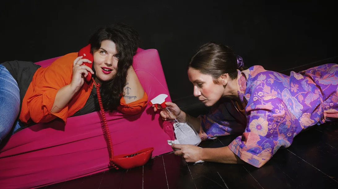 Carefull: Μια συμμετοχική παράσταση που τονίζει το έμφυλο χάσμα στη φροντίδα