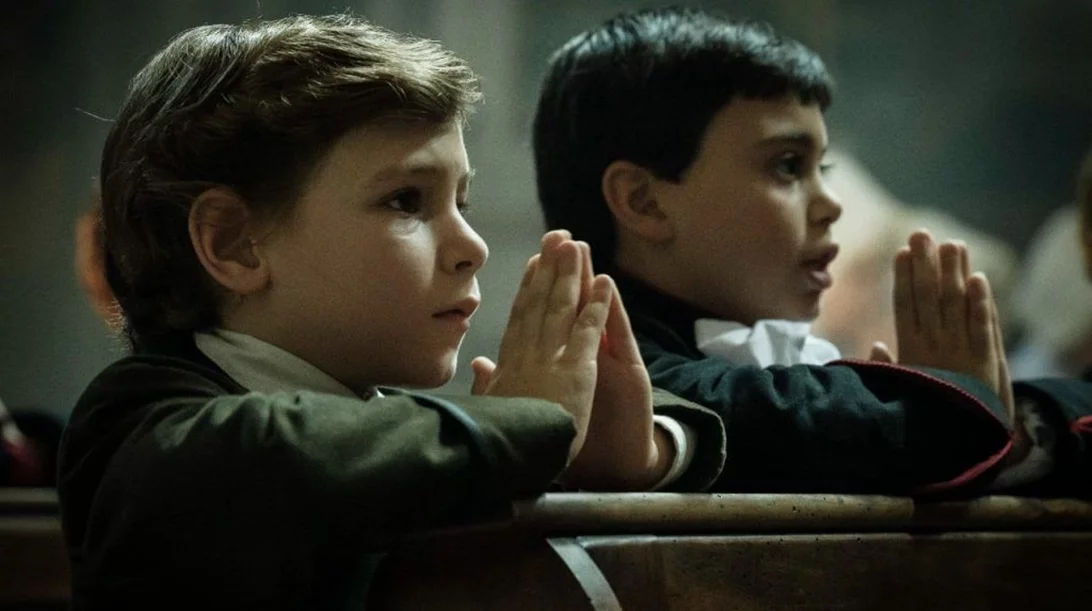 Το Αγόρι του Θεού