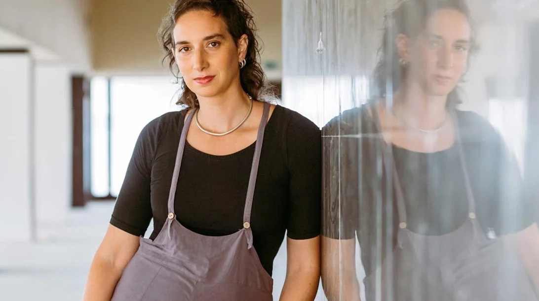 Η Μαρία Σιδέρη για τις γραφές που αντιστέκονται