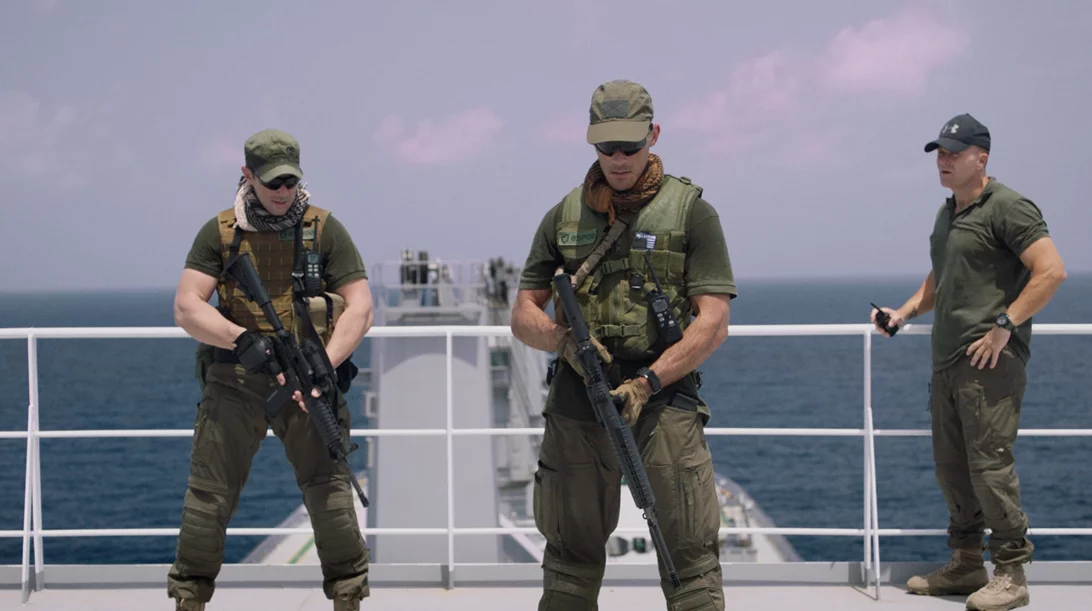 Το διακεκριμένο ντοκιμαντέρ "Βάρδια" του Γρηγόρη Ρέντη κάνει πρεμιέρα στο CineDoc