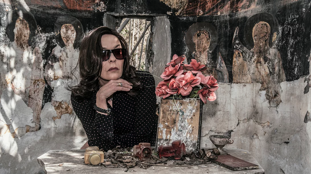 Η "Πόλη" της Λούλας Αναγνωστάκη ξαναζωντανεύει στο Ίδρυμα Κακογιάννη