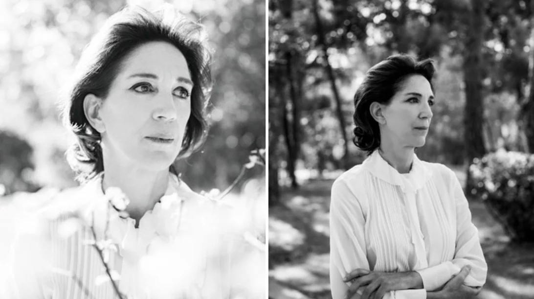 Η Αμαλία Μουτούση διαβάζει Αλέξανδρο Παπαδιαμάντη στο Νιάρχος