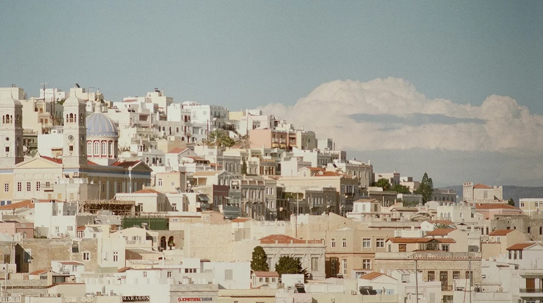 Ποιο ελληνικό νησί εντάχθηκε στους κορυφαίους πολιτιστικούς προορισμούς της Ευρώπης για το 2025;