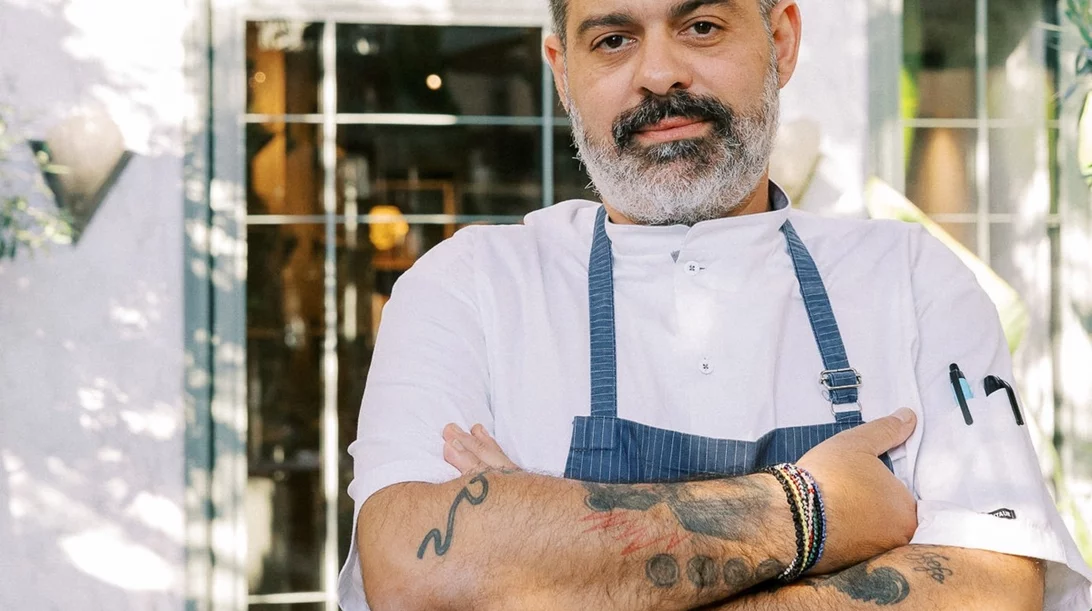 Το Μοντρεάλ του Μιχάλη Μερζένη