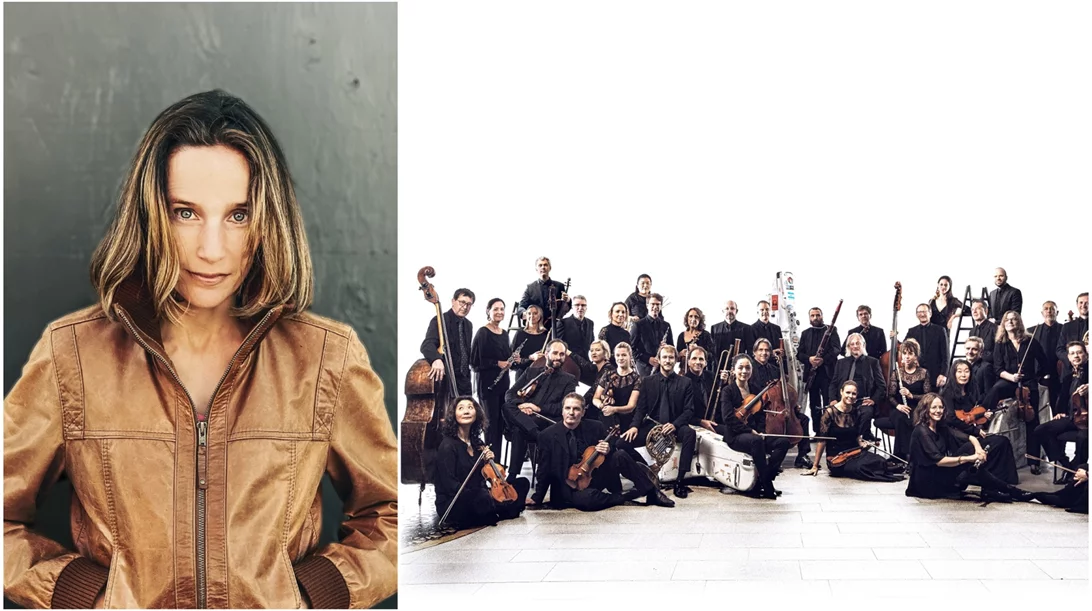 Η Hélène Grimaud με την Camerata Salzburg παίζουν Μπραμς στο Μέγαρο