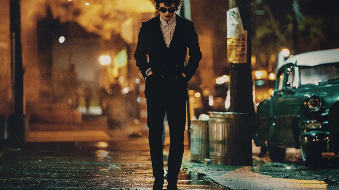 Τιμοτέ Σαλαμέ: Από τη Μπερλινάλε στην οσκαρική κούρσα με τον ρόλο του ως Μπομπ Ντίλαν