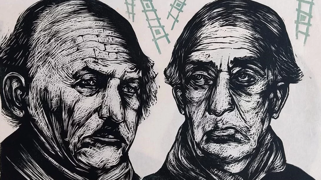 "Είμαι ο άνεμος η βροχή τα έρημα δάση": Η έκθεση του εικαστικού Γιάννη Στεφανάκι εγκαινιάζεται στο Σπίτι της Κύπρου