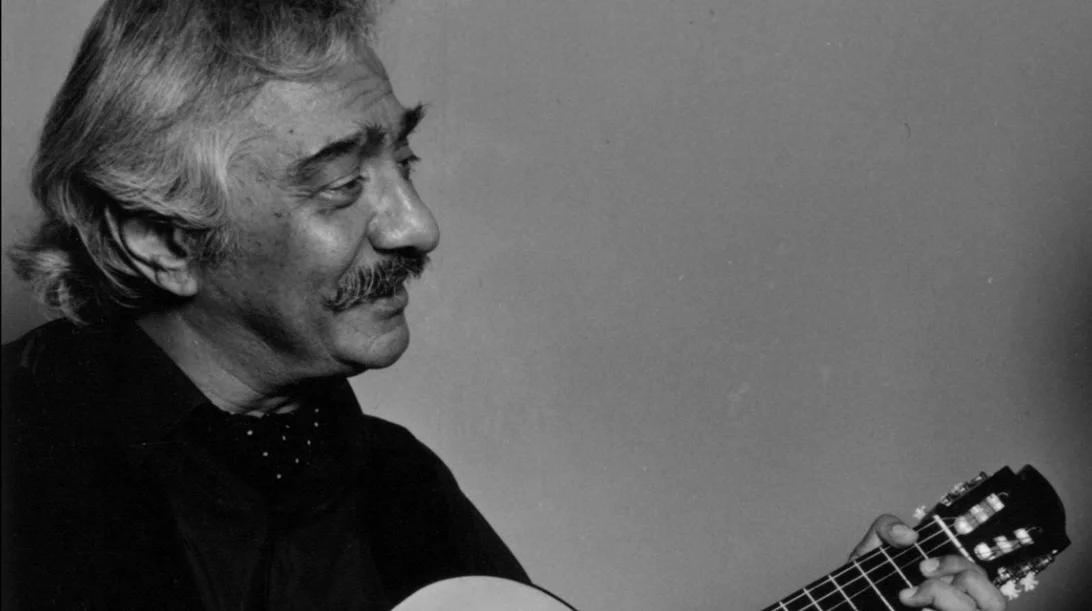 Ο Κώστας Χατζής γιορτάζει "60 χρόνια τραγούδι"