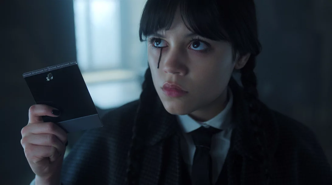 "Wednesday": Η Ακαδημία Nevermore ανοίγει ξανά τις πόρτες της