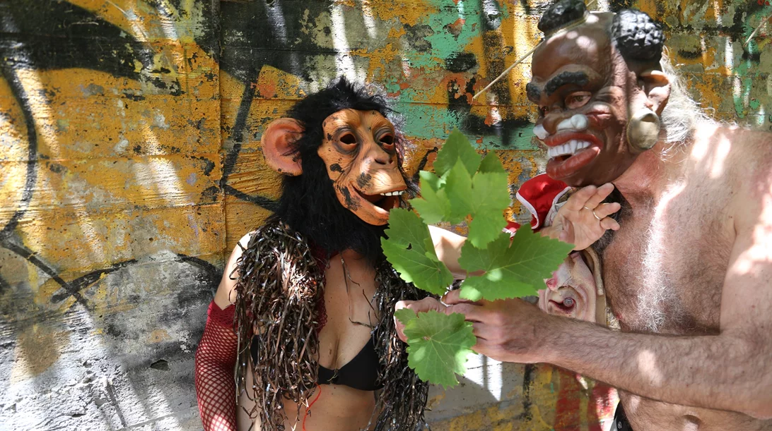 Εικαστικές παρεμβάσεις στον Συνοικισμό Χαλανδρίου για την επανοικειοποίηση του δημόσιου χώρου