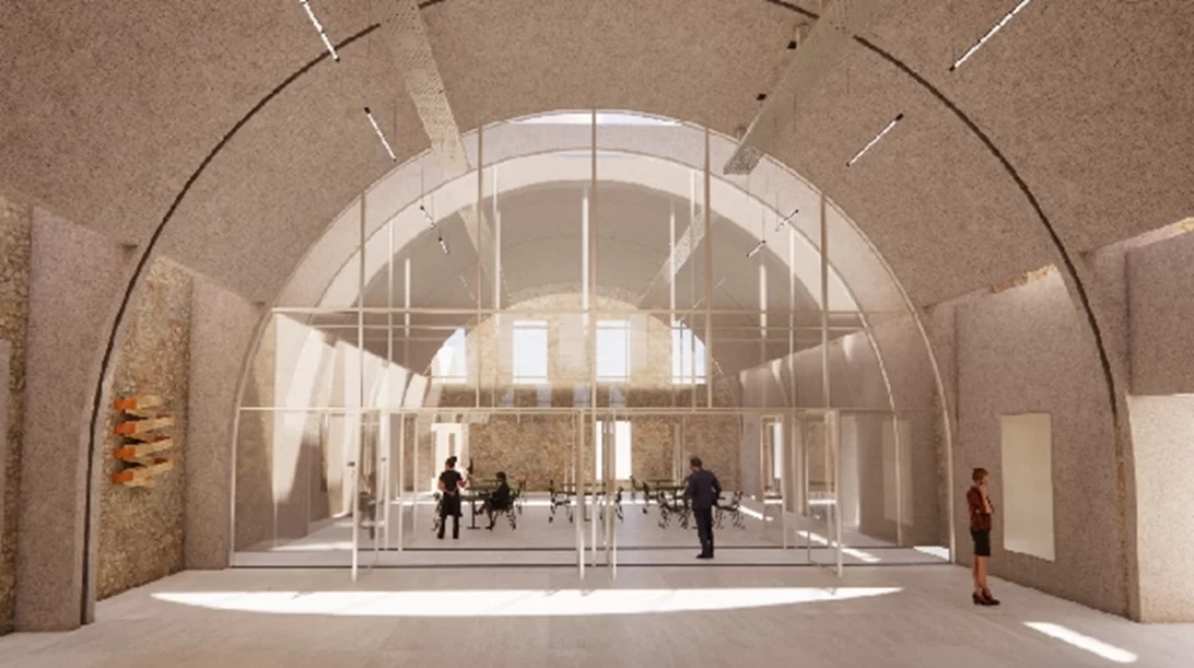 Η Ελευσίνα αλλάζει πρόσωπο: Νέο Διαχρονικό Μουσείο στο Παλαιό Ελαιουργείο