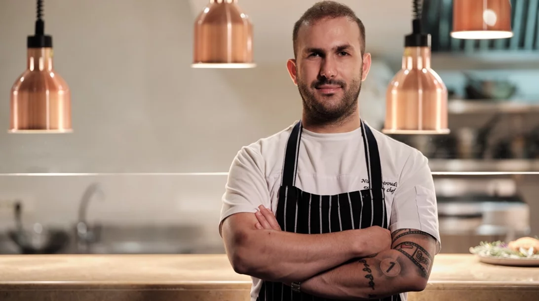 Νέα εποχή με Νίκο Ισπυρούδη στο Lesante Cape