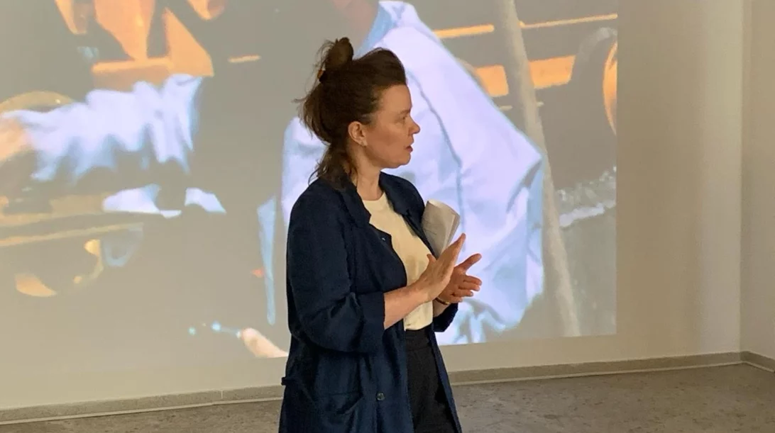 Πάτι Βαρδάμη: "Περάσαμε μονομιάς από το ‘Ελληνας δεν θα γίνεις ποτέ Αλβανέ’ στο ‘Πόσο cool είσαι Αλβανέ’ χωρίς να μιλήσουμε καθόλου για το τι συνέβη στο μεσοδιάστημα"