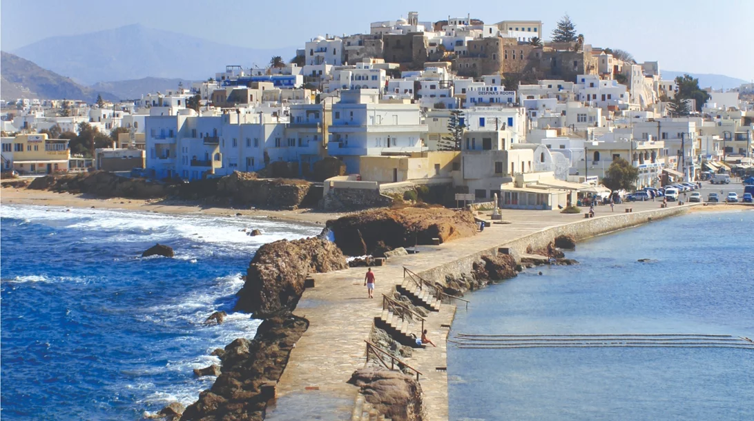 Γεύση από Νάξο: Περήφανη, αυθεντική και βαθιά νόστιμη