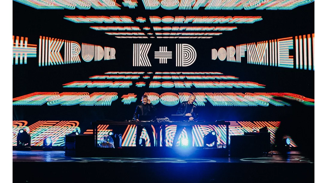 Kruder & Dorfmeister: Ένα μοναδικό live audiovisual show από τους masters του downtempo