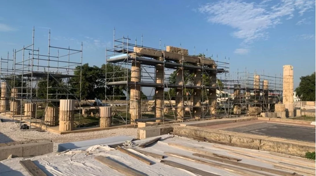 Παραδίδεται στο κοινό το Ανάκτορο του Φιλίππου Β' στις Αιγές, ο "Παρθενώνας της Μακεδονίας"