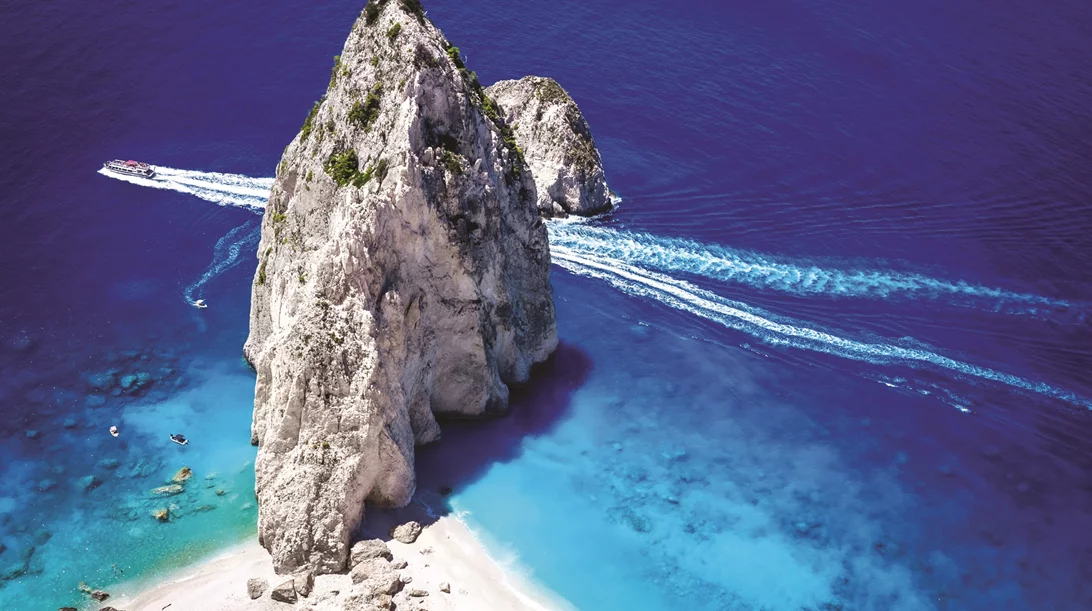 Επτάνησα: οι καλύτερες εμπειρίες για island hopping