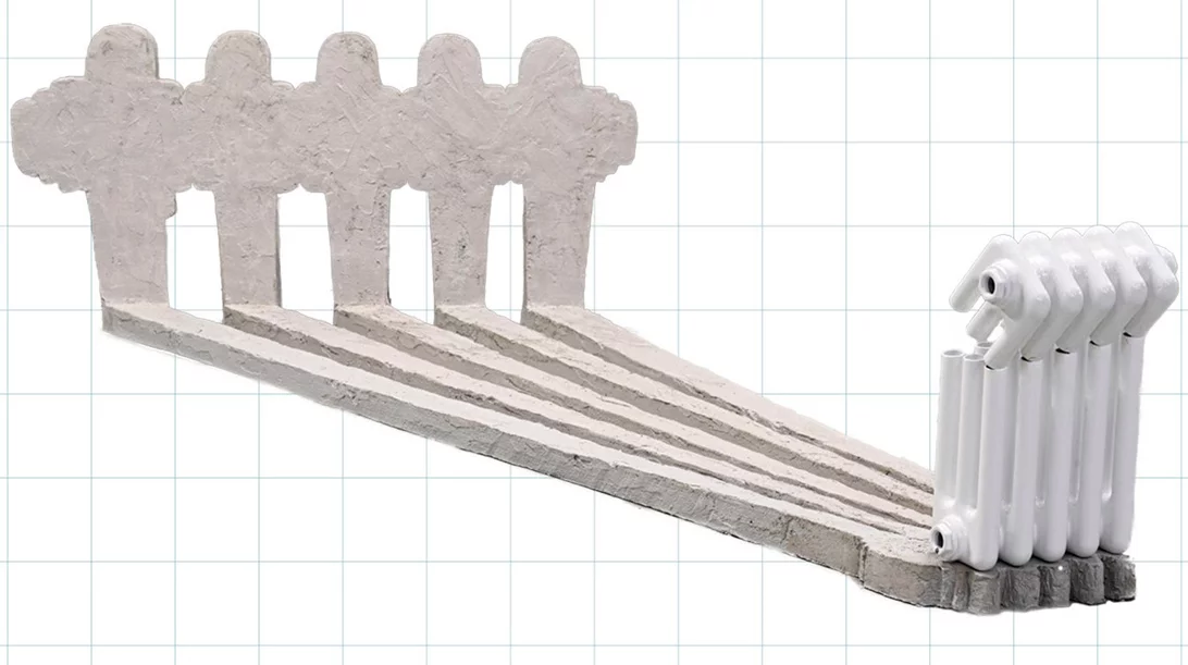 Ο Ally Rosenberg εγκαινιάζει την πρώτη του ατομική έκθεση στην Ελλάδα