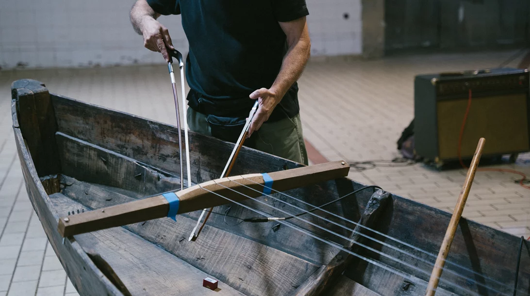 Ο Αχελώος εμπνέει το διακαλλιτεχνικό έργο "RAST Εκτροπή"