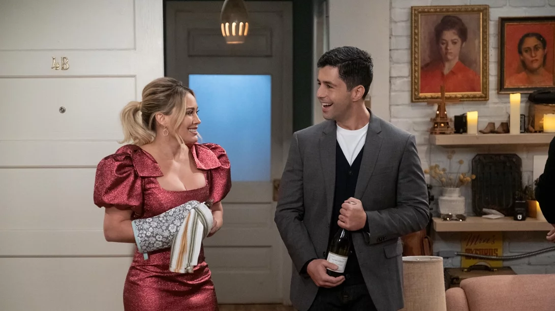 Το "How I Met Your Father" παίζει από σήμερα (5/11) στο FX