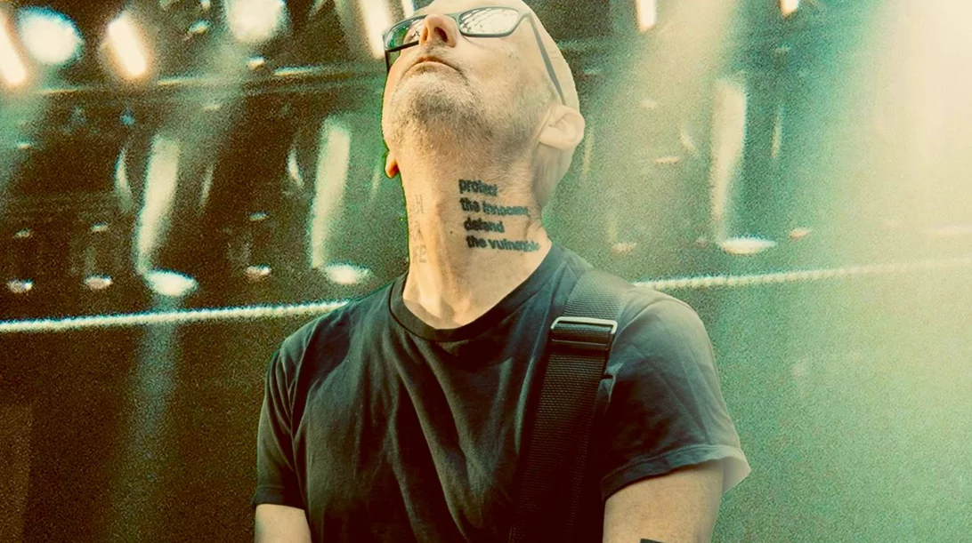 Moby: Ο Αμερικανός superstar της ηλεκτρονικής μουσικής στο Release Athens 2026