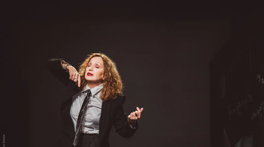 Η "Δεσποινίς Μαργαρίτα" με την Κατερίνα Μαραγκού για λίγες ακόμα παραστάσεις στο Θέατρο Άλμα