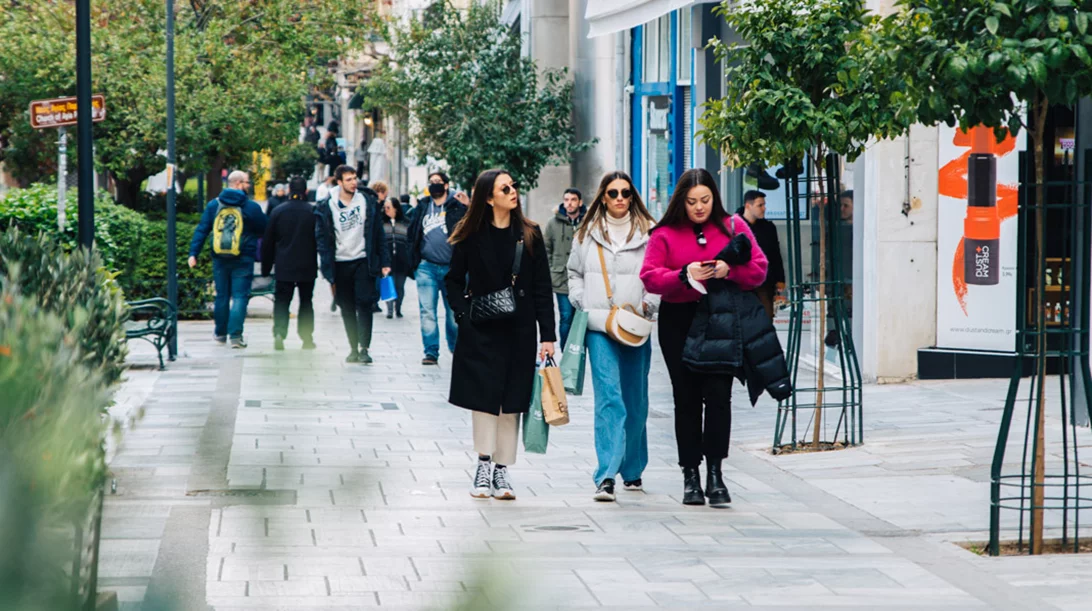 Ο Δήμος Αθηναίων στηρίζει τις μικρές επιχειρήσεις του κέντρου
