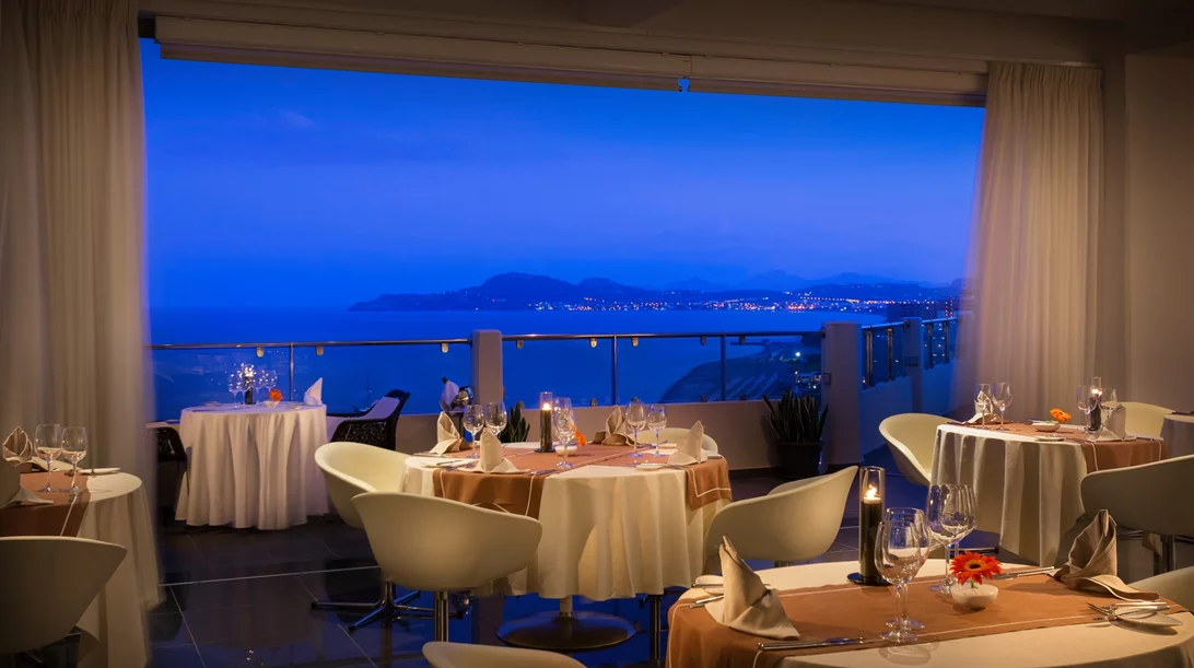 "Noble Gourmet Restaurant"